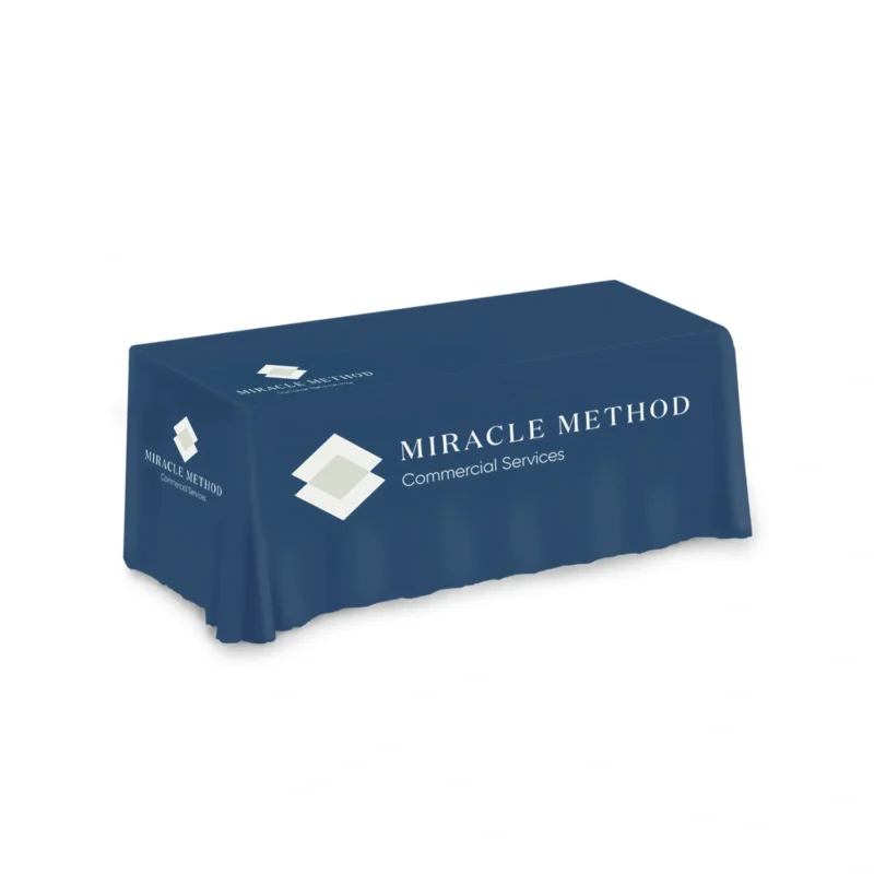 Miracle Method - Commercial Table Cloths