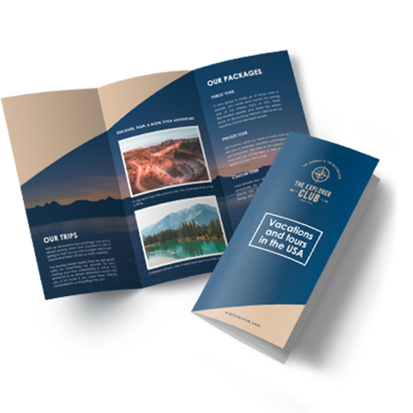 Brochures | Franchise Print Shop