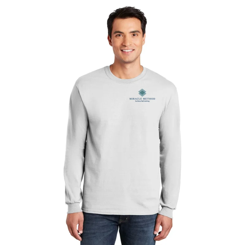 Miracle Method - Long Sleeve Shirts