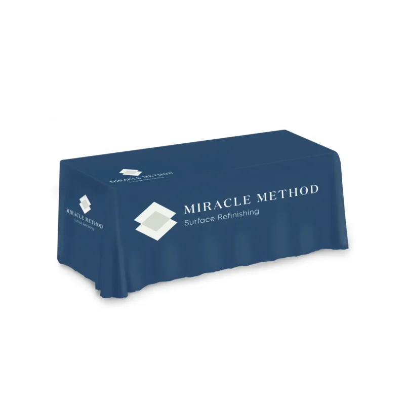 Miracle Method - Table Drapes