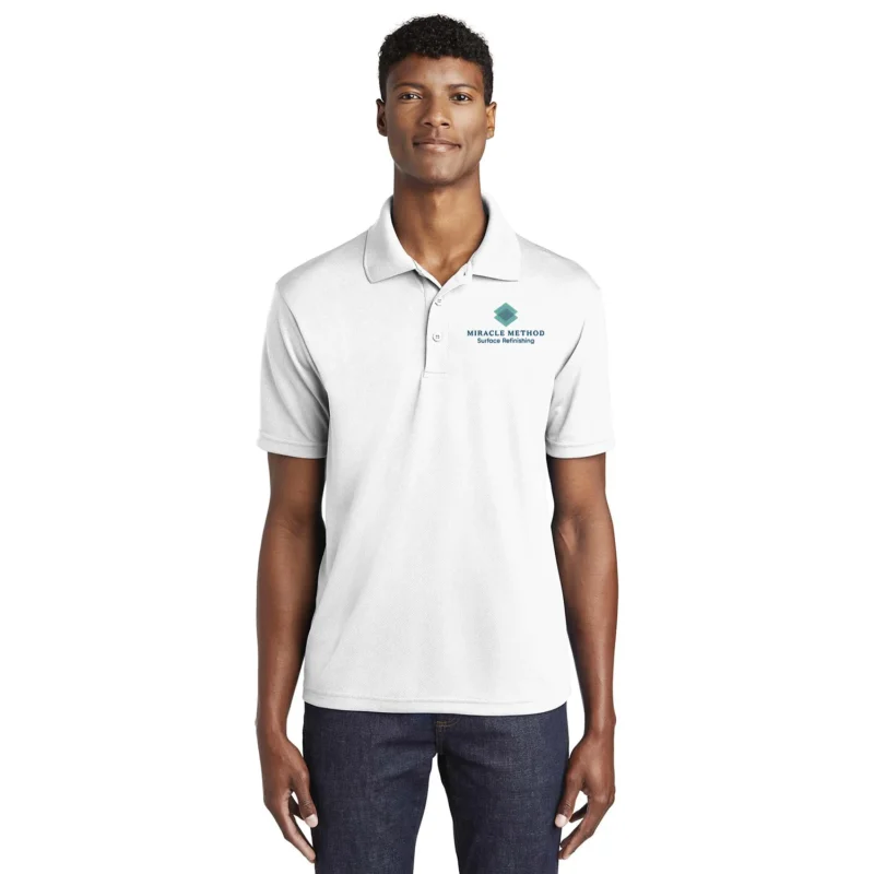 Miracle Method - Budget Polo Shirts