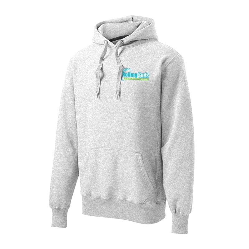 Rolling Suds | Super Heavyweight Hoodie | Franchise Print Shop