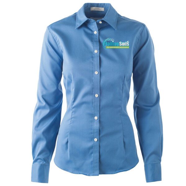 Rolling Suds – Women’s Dress Shirt