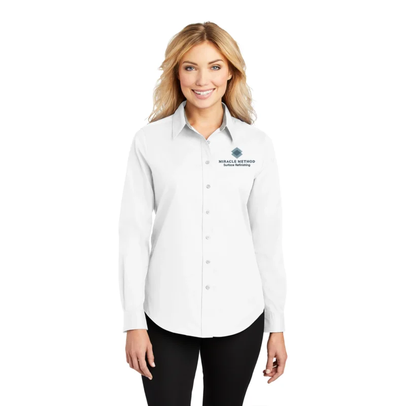 Miracle Method - Women's Dress Shirt