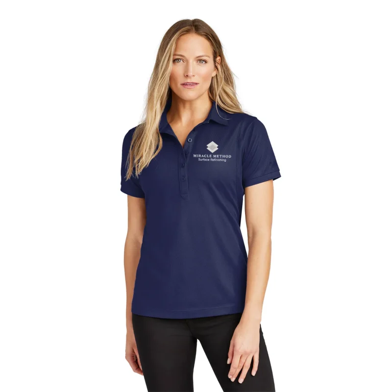 Miracle Method - Women's Polo's