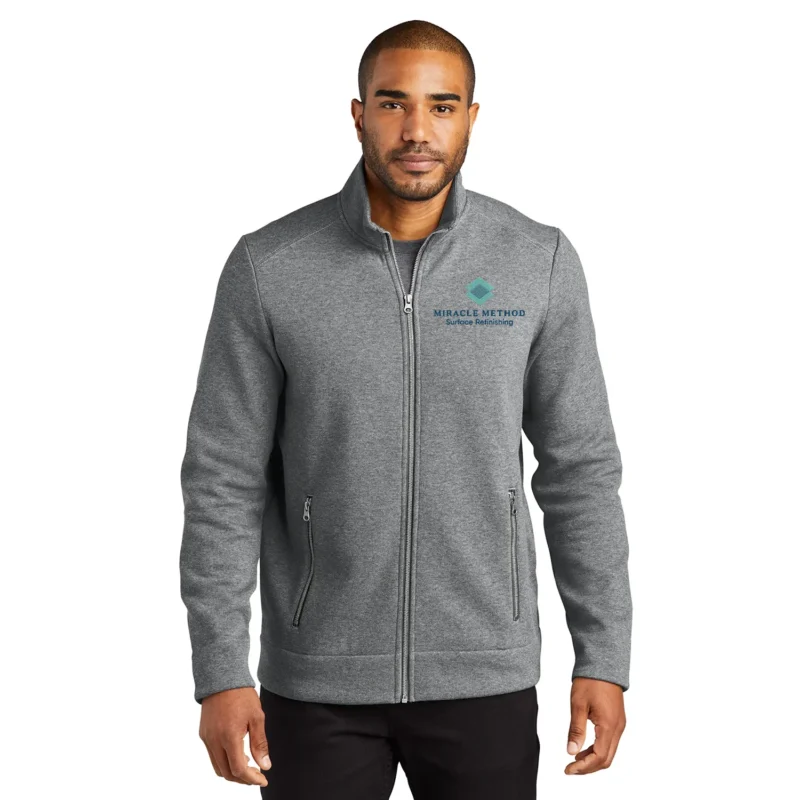 Miracle Method – Network Jacket