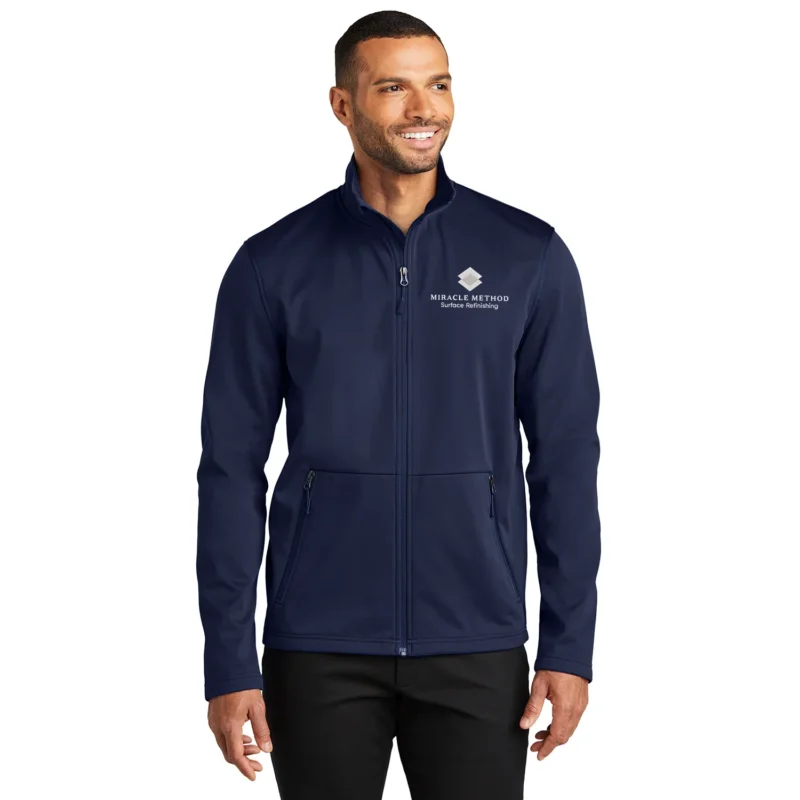 Miracle Method – Full Zip Jacket