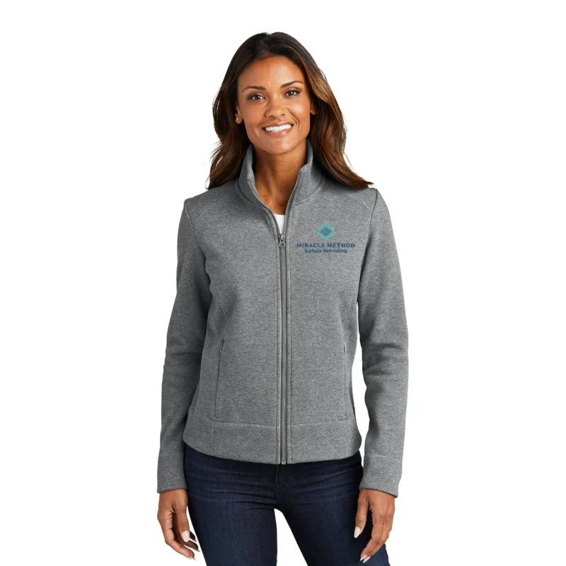 Miracle Method – Women's Network Jacket