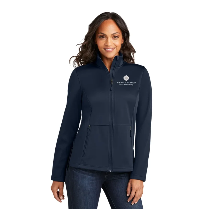 Miracle Method – Women's Full Zip Jacket